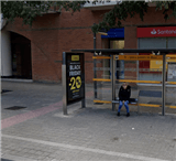 UR-MA-33 - Avda Sant Jordi junto al nº1 dir Pza Llibertat